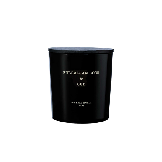 Bulgarian Rose&Oud. 230g Candle