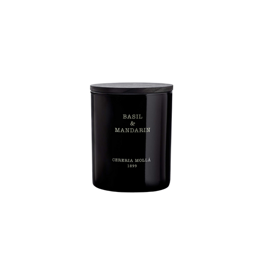 Basil & Mandarin - 230 gm Candle